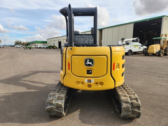 Image of John Deere 50G equipment image 3