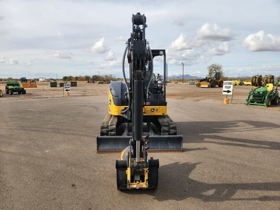 Image of John Deere 50G Primary image