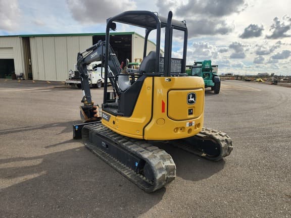 Image of John Deere 50G equipment image 2