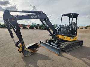 2022 John Deere 50G Image