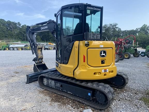 Image of John Deere 50G equipment image 1