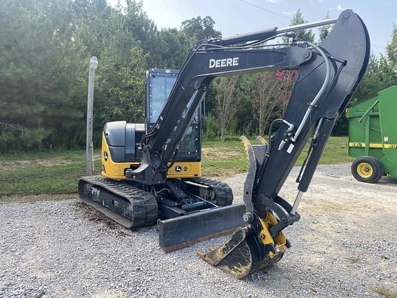 Image of John Deere 50G equipment image 2