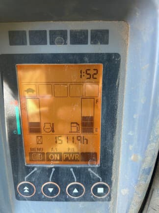 Image of John Deere 50G equipment image 4