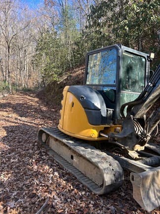 Image of John Deere 50G equipment image 2
