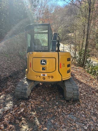 Image of John Deere 50G equipment image 3