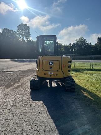 Image of John Deere 50G equipment image 2