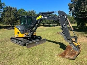 Image of John Deere 50G equipment image 1