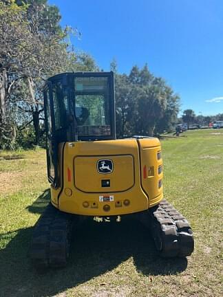 Image of John Deere 50G equipment image 3