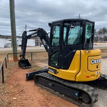 Main image John Deere 50G