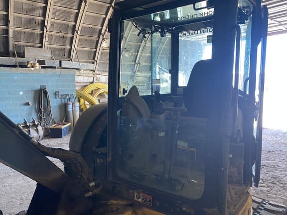 Image of John Deere 50G equipment image 4