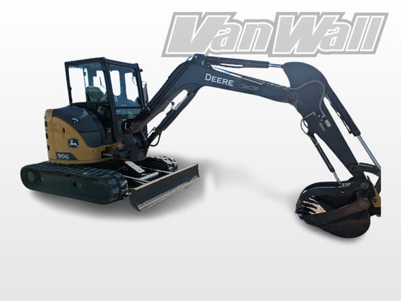 2022 John Deere 50G Equipment Image0
