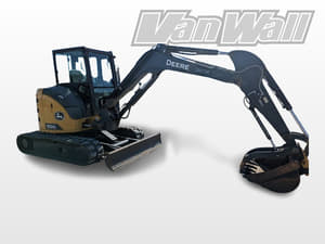 2022 John Deere 50G Image