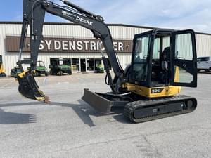 2022 John Deere 50G Image