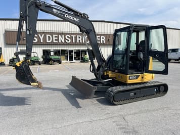 Main image John Deere 50G