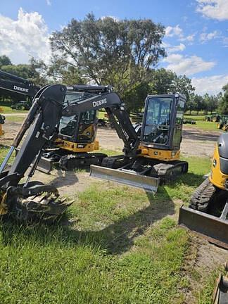 Image of John Deere 50G equipment image 2