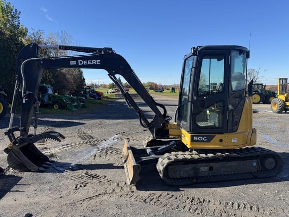 Main image John Deere 50G