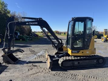 Main image John Deere 50G