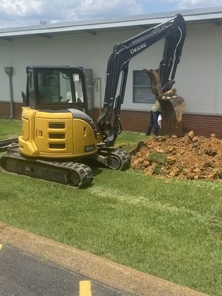 2022 John Deere 50G Equipment Image0