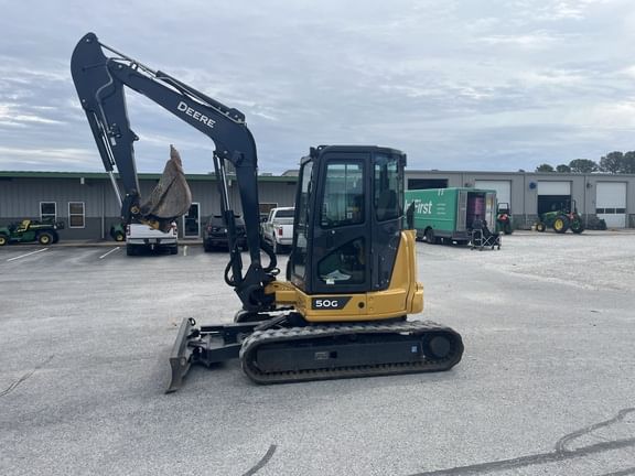 Main image John Deere 50G