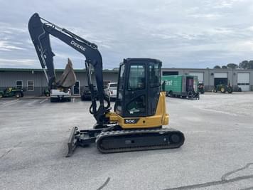 Main image John Deere 50G