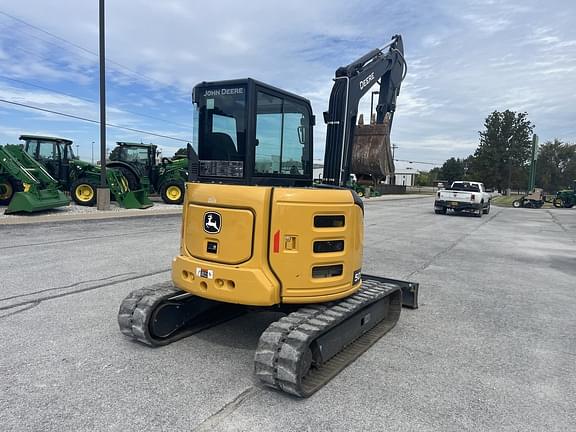 Image of John Deere 50G equipment image 3