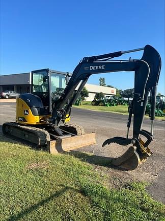Image of John Deere 50G equipment image 4