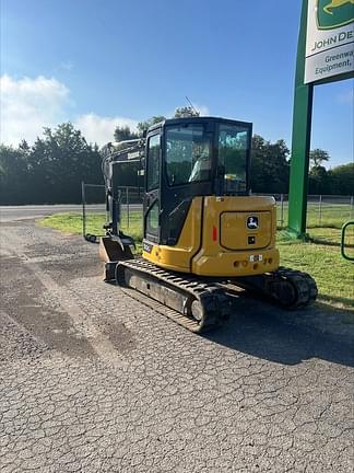 Image of John Deere 50G Primary image