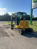 2022 John Deere 50G Image