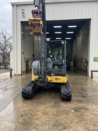 Image of John Deere 50G equipment image 3