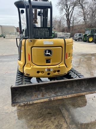 Image of John Deere 50G equipment image 4