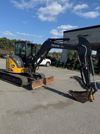 Image of John Deere 50G equipment image 4