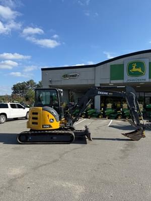 2022 John Deere 50G Image