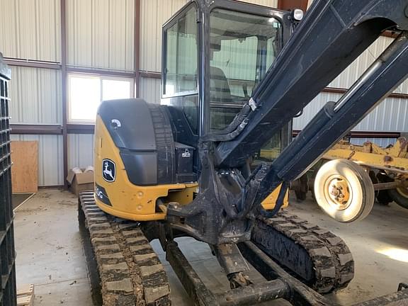 Image of John Deere 50G equipment image 1