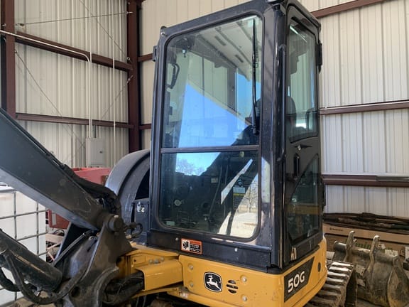 2022 John Deere 50G Equipment Image0