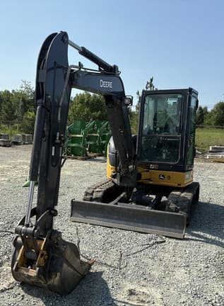Image of John Deere 50G equipment image 2