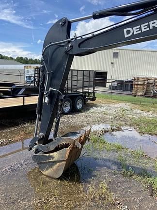 Image of John Deere 50G equipment image 3