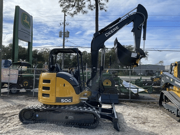 Main image John Deere 50G