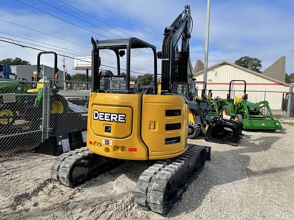 Main image John Deere 50G 7
