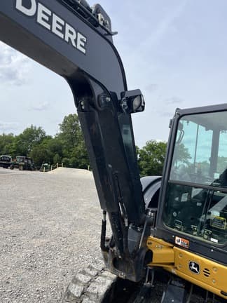 Image of John Deere 50G equipment image 4