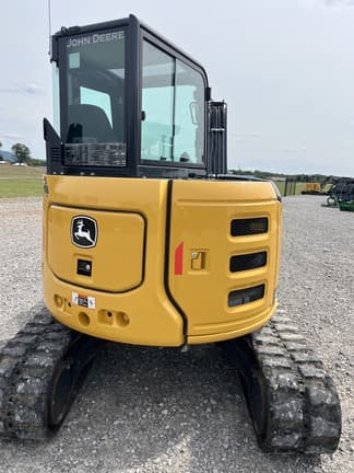 Image of John Deere 50G equipment image 1