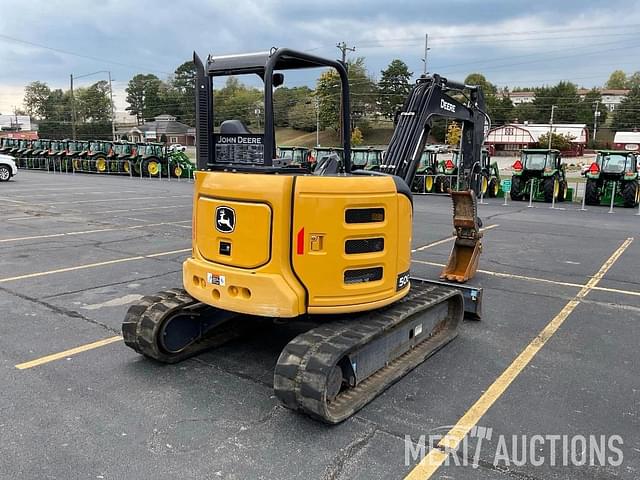 Image of John Deere 50G equipment image 4