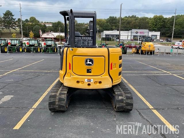 Image of John Deere 50G equipment image 3