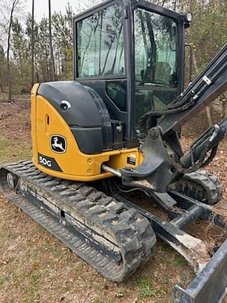 Image of John Deere 50G Primary image