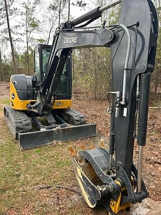 Image of John Deere 50G equipment image 1