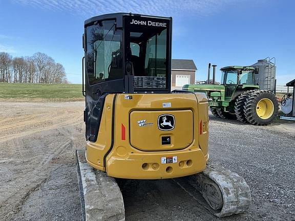 Image of John Deere 50G equipment image 4