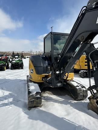 Image of John Deere 50G equipment image 1