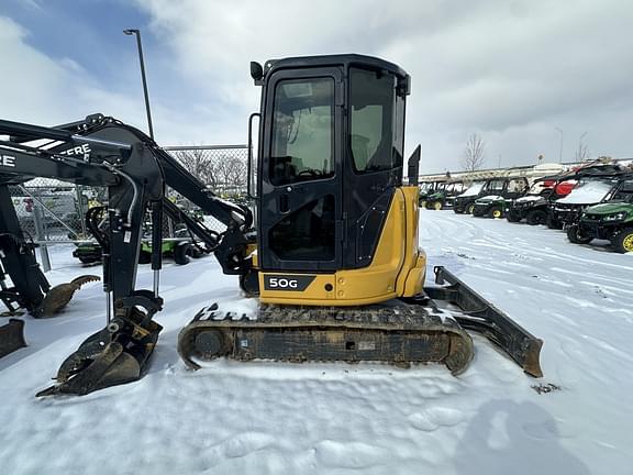 Image of John Deere 50G Primary image