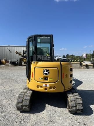 Image of John Deere 50G equipment image 3