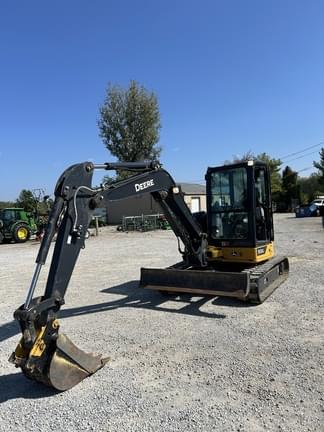 Image of John Deere 50G equipment image 1