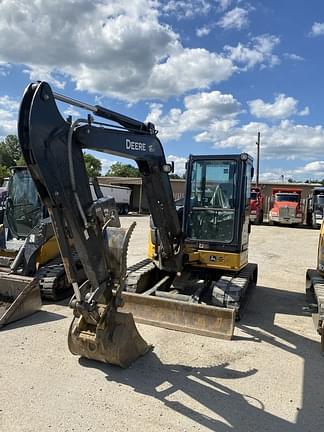 Image of John Deere 50G equipment image 1